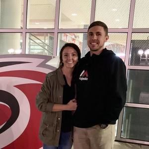 Meet your Posher, Sarah